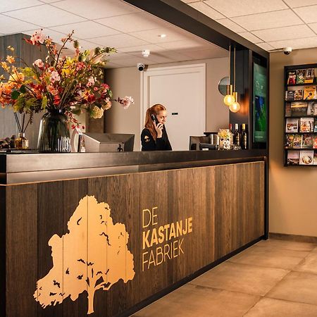Hotel De Kastanjefabriek Eibergen Eksteriør bilde