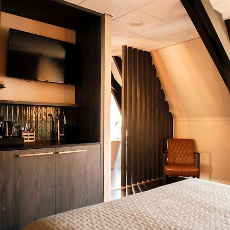 Hotel De Kastanjefabriek Eibergen Eksteriør bilde