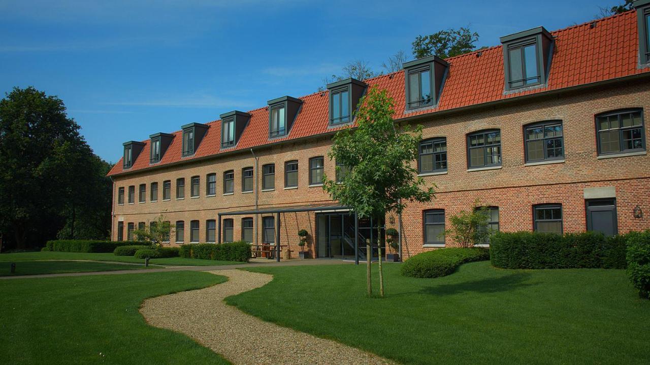 Hotel De Kastanjefabriek Eibergen Eksteriør bilde