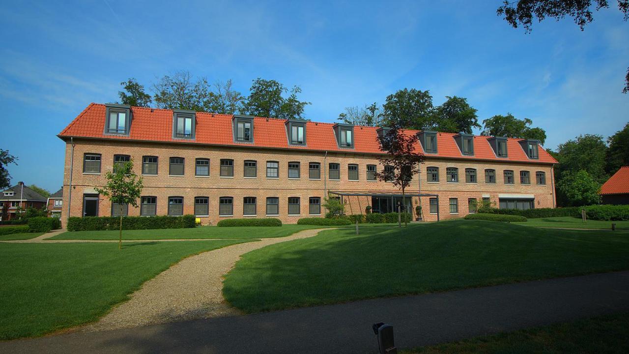 Hotel De Kastanjefabriek Eibergen Eksteriør bilde