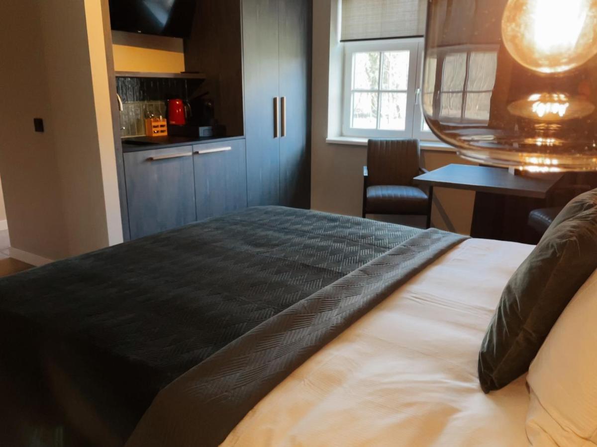 Hotel De Kastanjefabriek Eibergen Eksteriør bilde