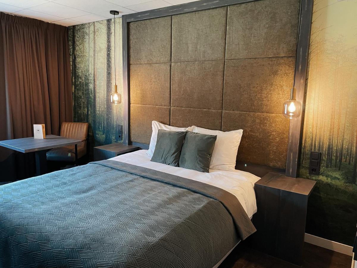 Hotel De Kastanjefabriek Eibergen Eksteriør bilde