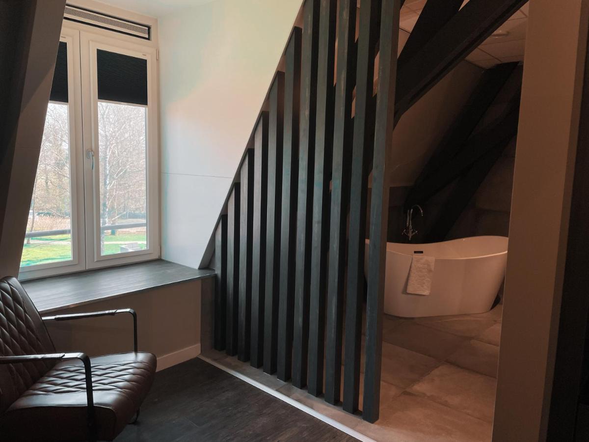 Hotel De Kastanjefabriek Eibergen Eksteriør bilde