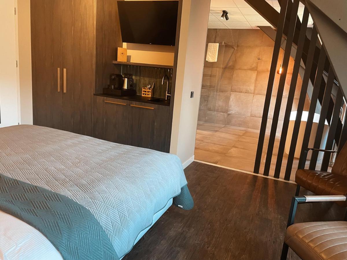 Hotel De Kastanjefabriek Eibergen Eksteriør bilde