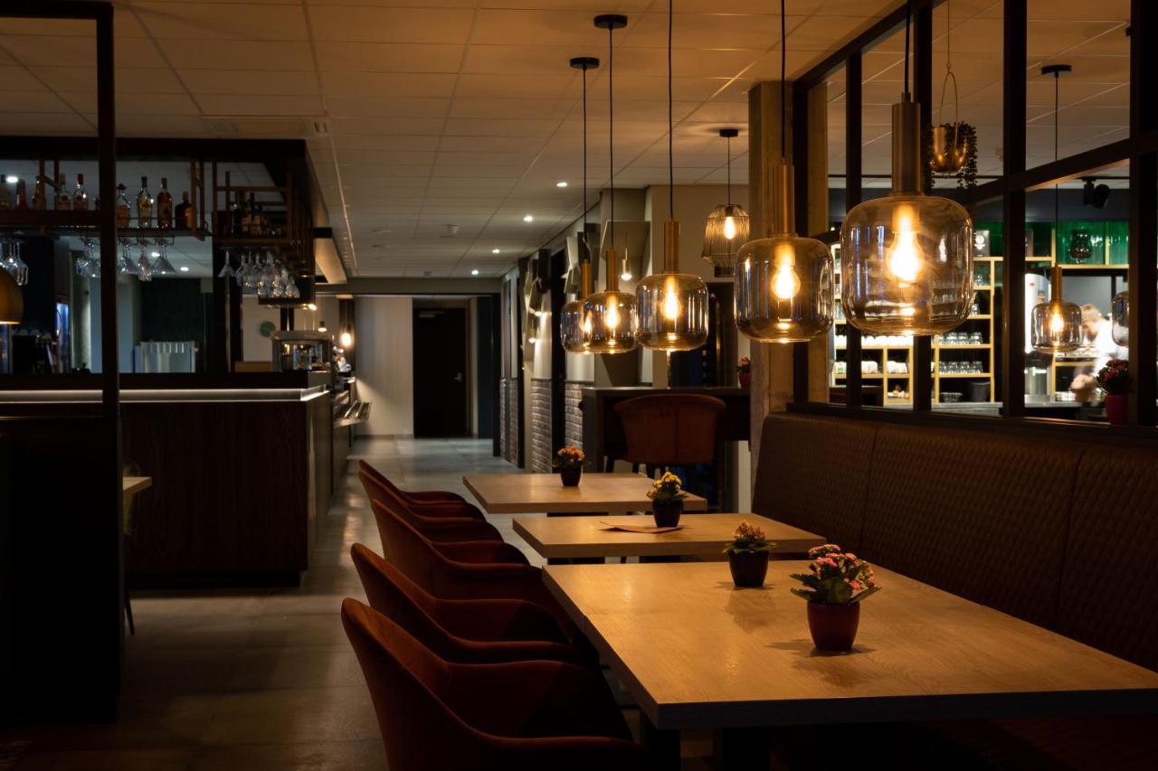 Hotel De Kastanjefabriek Eibergen Eksteriør bilde