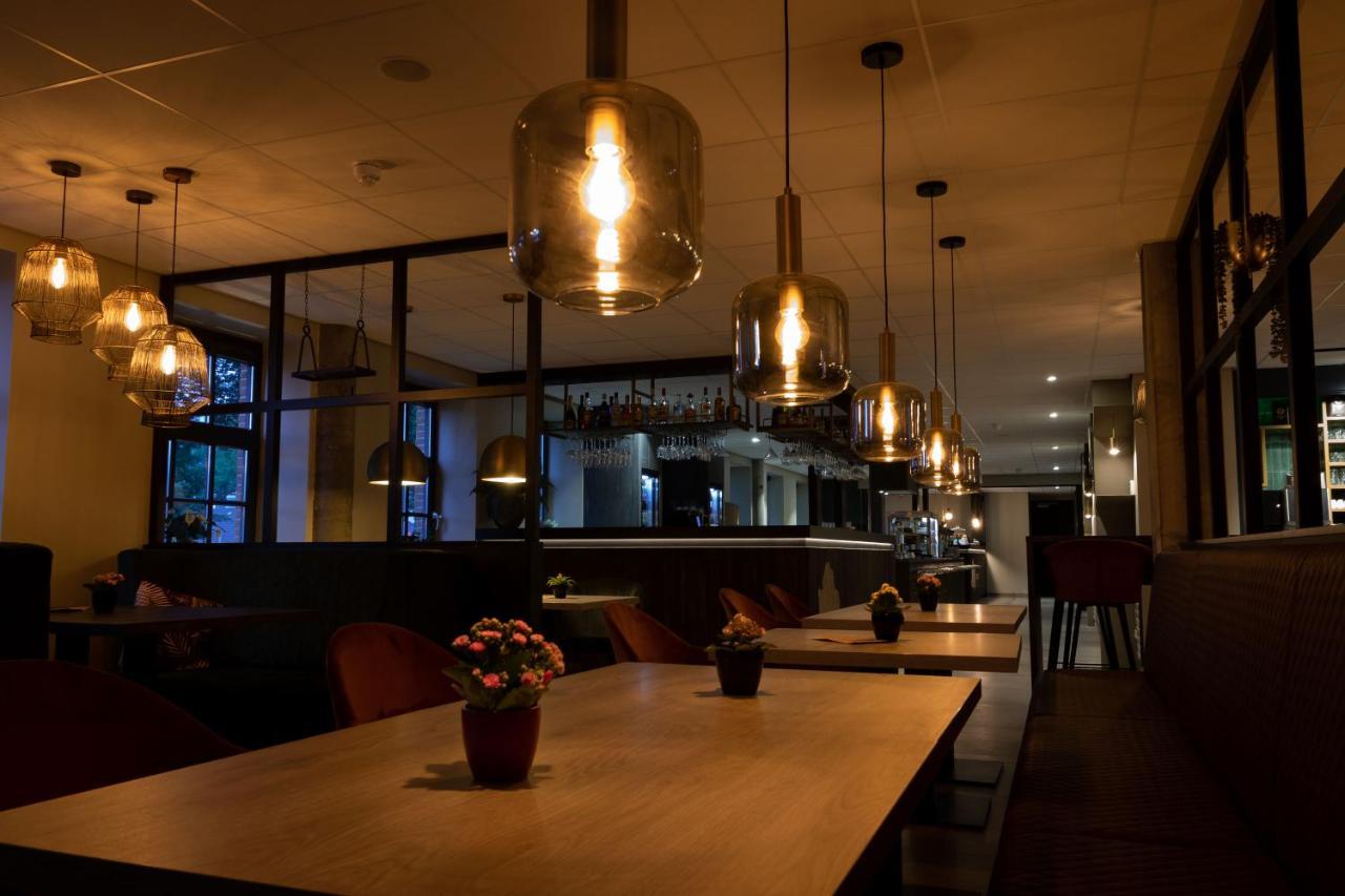Hotel De Kastanjefabriek Eibergen Eksteriør bilde