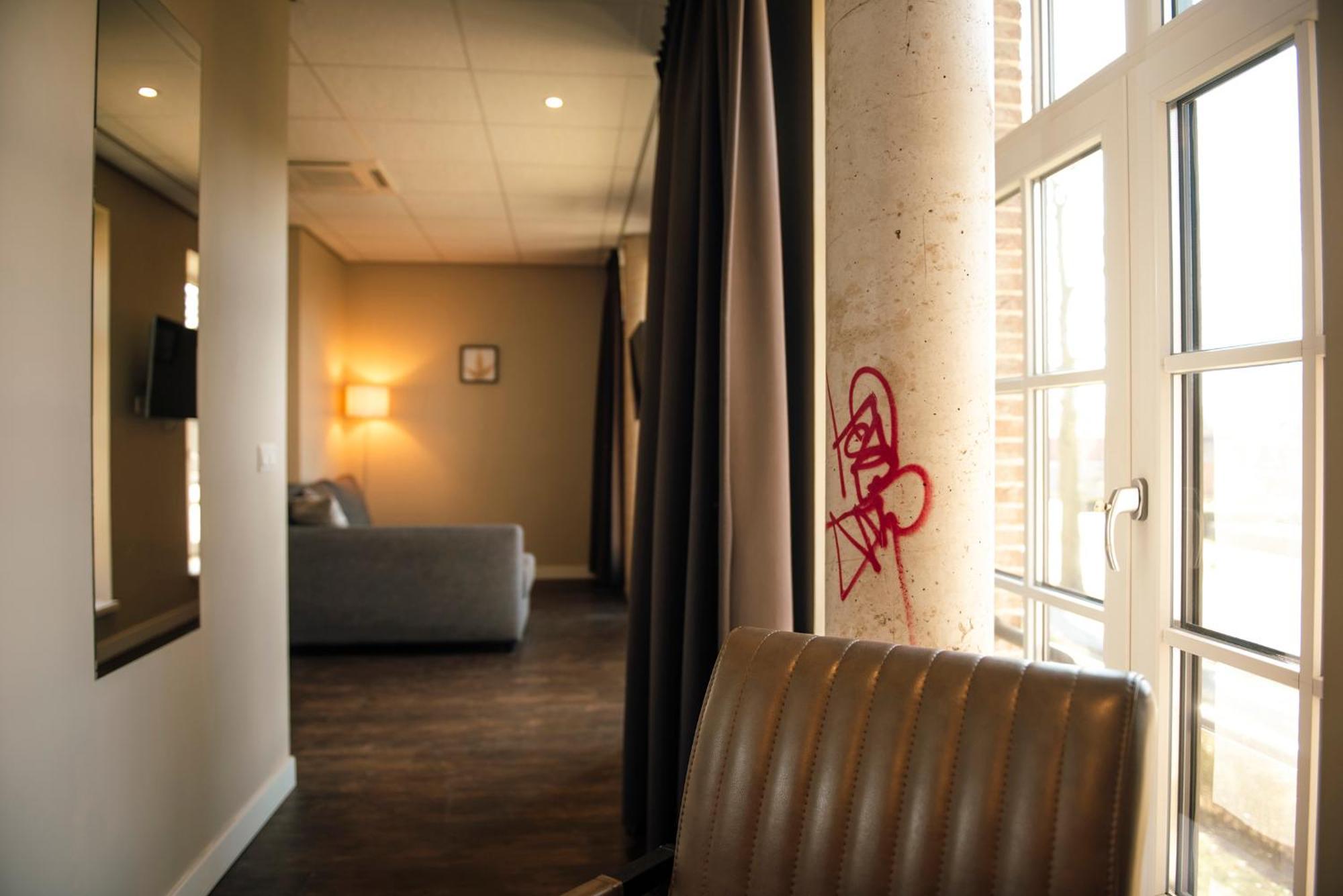 Hotel De Kastanjefabriek Eibergen Eksteriør bilde