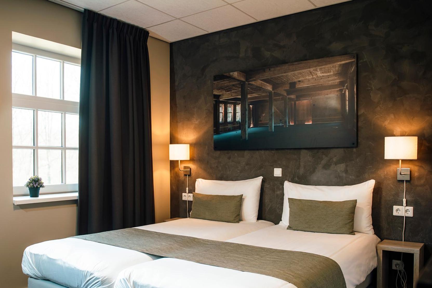Hotel De Kastanjefabriek Eibergen Eksteriør bilde