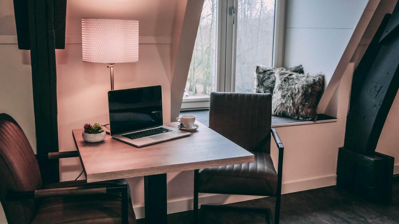 Hotel De Kastanjefabriek Eibergen Eksteriør bilde